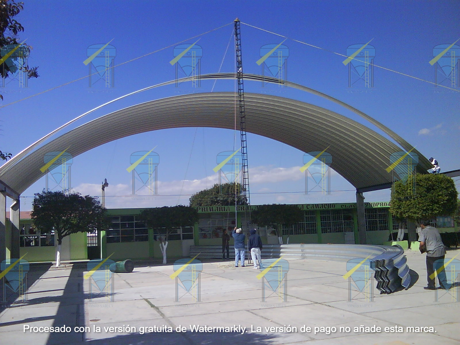 Línea de producción